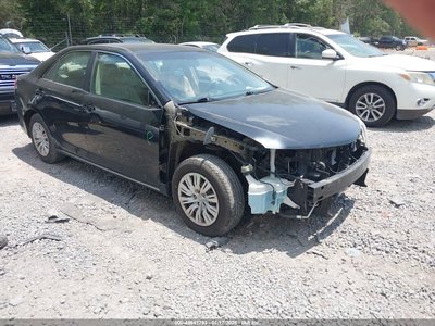 2012 Toyota Camry Hybrid