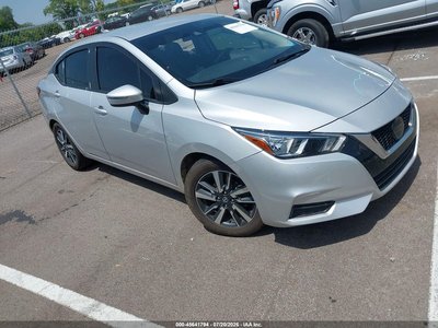 3N1CN8EV5ML****** 2021 Nissan Versa