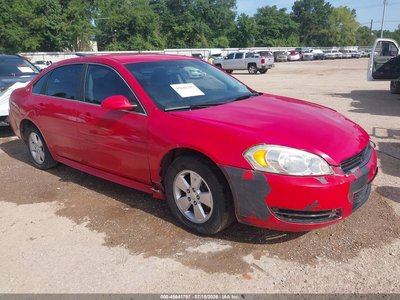 2009 Chevrolet Impala