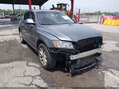 WA1CFBFP2CA****** 2012 Audi Q5