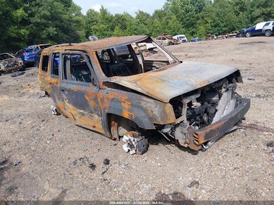 1C4NJPBB8FD****** 2015 Jeep Patriot