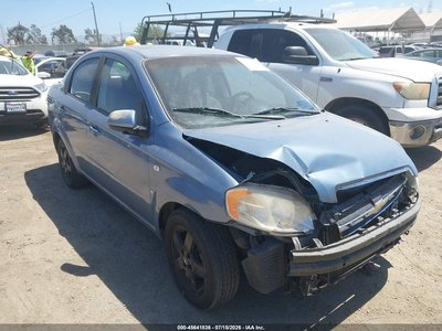 2007 Chevrolet Aveo