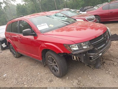 3C4PDCAB3JT****** 2018 Dodge Journey
