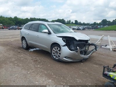 5GAKRBKD4DJ****** 2013 Buick Enclave