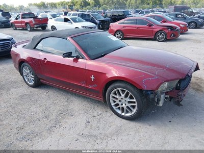 1ZVBP8EM3E5****** 2014 Ford Mustang