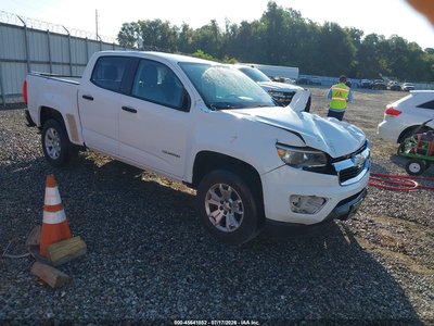 2015 Chevrolet Colorado