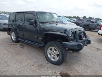 2010 Jeep Wrangler