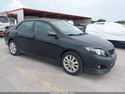 2T1BU40E29C****** 2009 Toyota Corolla