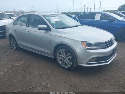 2015 Volkswagen Jetta