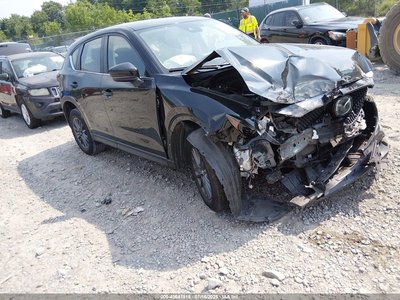 JM3KFABM8L0****** 2020 Mazda CX-5