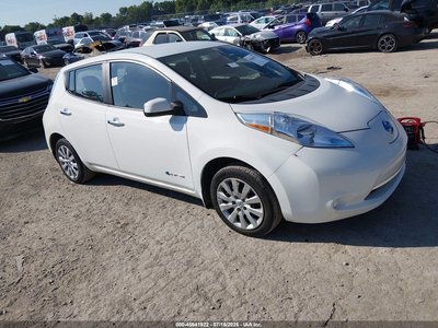 2013 Nissan Leaf