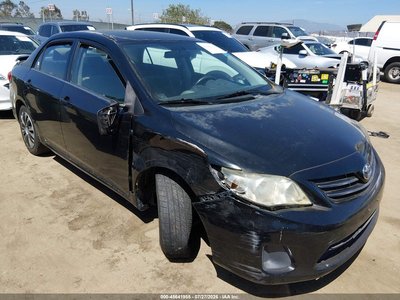 5YFBU4EE6DP****** 2013 Toyota Corolla