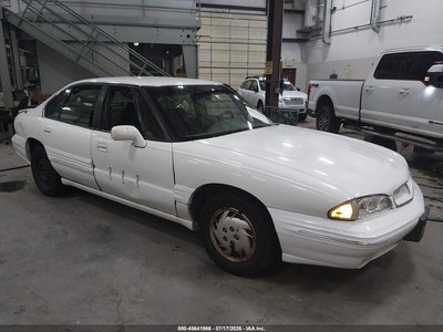 1G2HX52K9VH****** 1997 Pontiac Bonneville