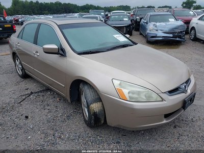 1HGCM56785A****** 2005 Honda Accord