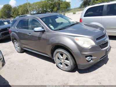 2012 Chevrolet Equinox
