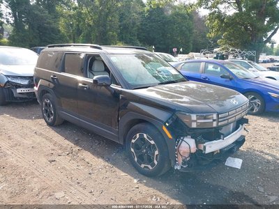 5NMP2DGL3RH****** 2024 Hyundai Santa Fe