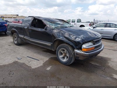 1GCCS19X038****** 2003 Chevrolet S-10