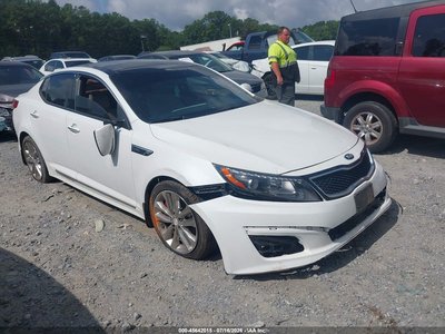 5XXGR4A69FG****** 2015 Kia Optima