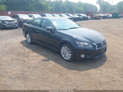 2014 Lexus GS 350