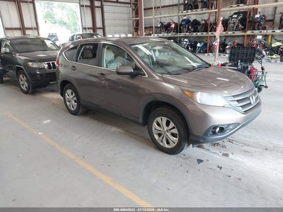 2012 Honda CR-V