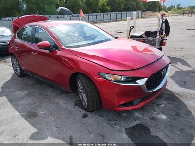 2026 Mazda 3