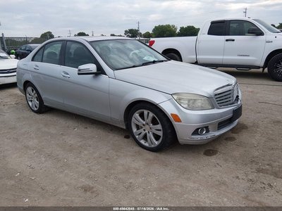 2010 Mercedes-Benz C 300