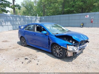 2015 Mitsubishi Lancer