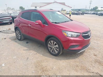 2018 Buick Encore