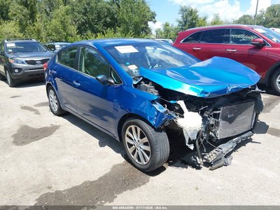 2015 Kia Forte