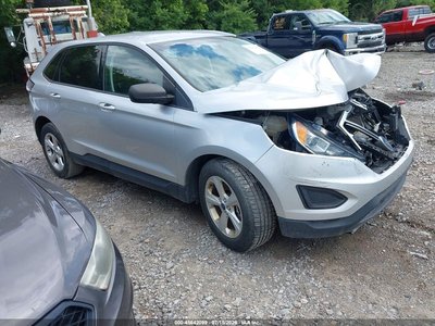 2FMPK4G97HB****** 2017 Ford Edge