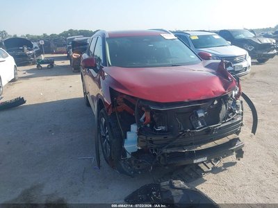 5N1AT3BA3MC****** 2021 Nissan Rogue