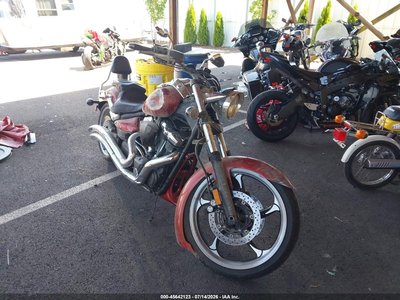 JYAVP27E19A****** 2009 Yamaha Raider