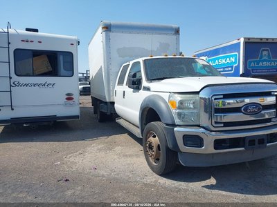 1FD0W4GY3CE****** 2012 Ford F-450