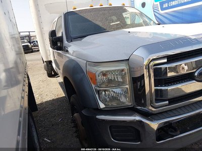 1FD0W4GY3CE****** 2012 Ford F-450