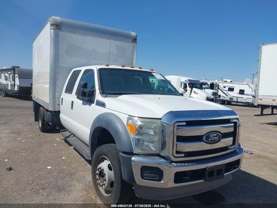 1FD0W4GY6CE****** 2012 Ford F-450