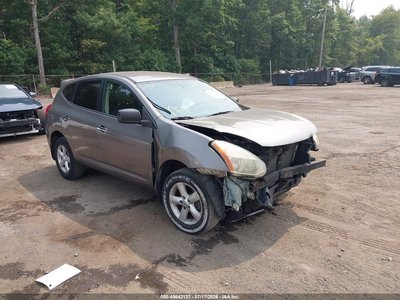 2010 Nissan Rogue