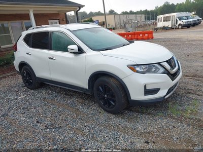 KNMAT2MV0KP****** 2019 Nissan Rogue