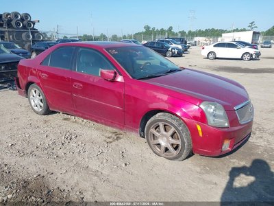 1G6DM577040****** 2004 Cadillac CTS