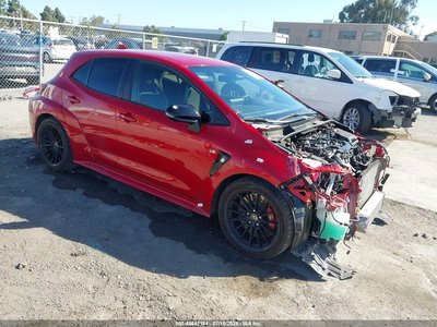 JTNABAAE6RA****** 2024 Toyota GR Corolla