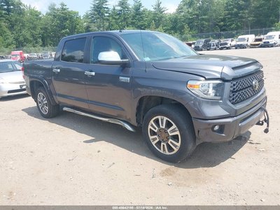 5TFAY5F1XKX****** 2019 Toyota Tundra