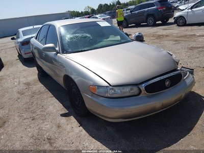 2G4WS52J831****** 2003 Buick Century