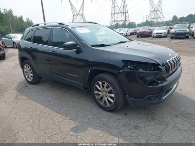 1C4PJMDS7GW****** 2016 Jeep Cherokee