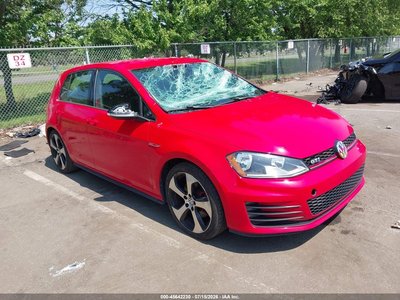 2016 Volkswagen Golf GTI