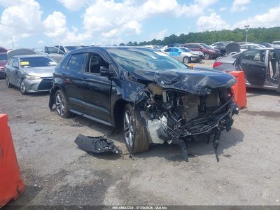 2FMTK4AP0FB****** 2015 Ford Edge