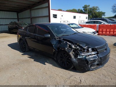 2013 Dodge Avenger