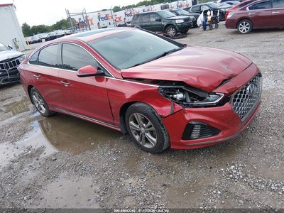 5NPE34AF3KH****** 2019 Hyundai Sonata