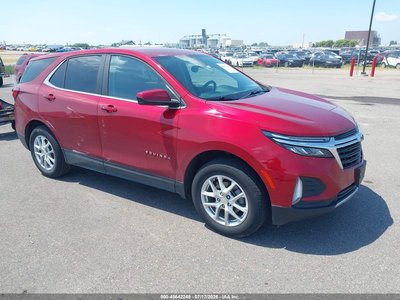 2023 Chevrolet Equinox