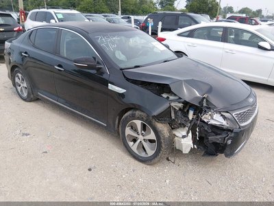 KNAGM4AD8F5****** 2015 Kia Optima Hybrid