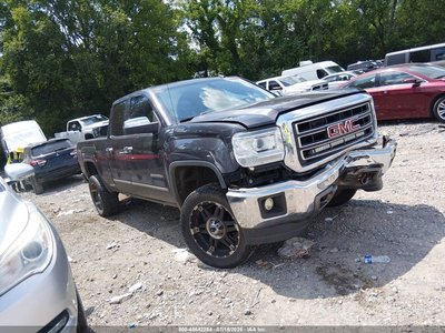 2014 GMC Sierra 1500