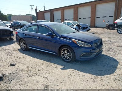 5NPE34AB1HH****** 2017 Hyundai Sonata